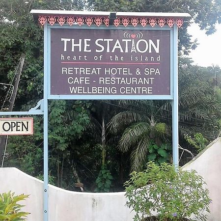 The Station Retreat Hotel Seychelles Victoria Ngoại thất bức ảnh